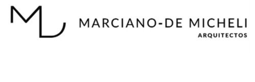 Marciano - De Micheli Arquitectos