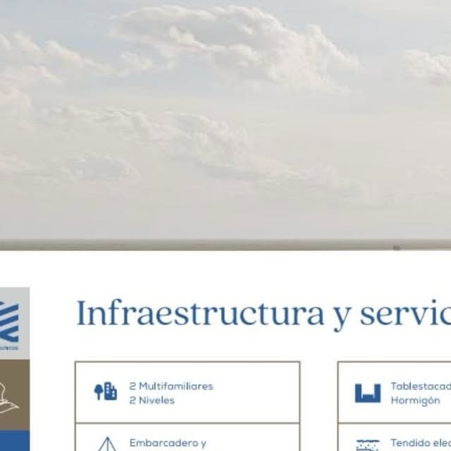 Avance de obra en Isla Victoria