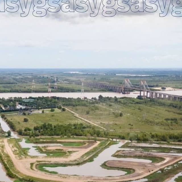Avance de obra en Isla Victoria