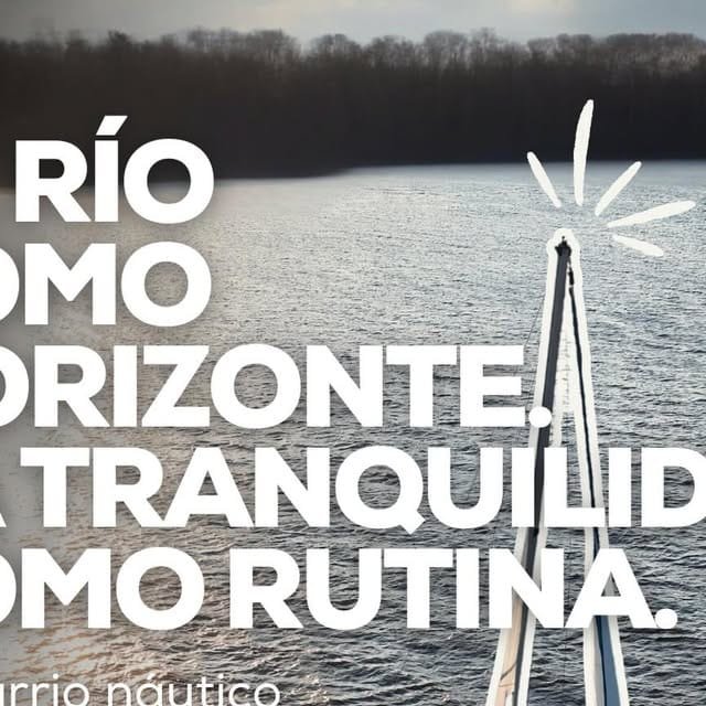 Avance de obra en Isla Victoria
