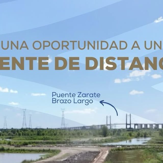 Avance de obra en Isla Victoria