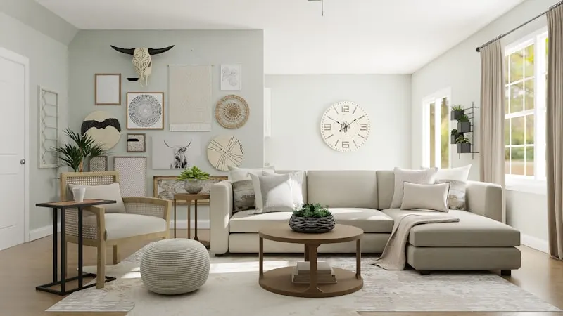 Virtual staging — amoblamiento virtual