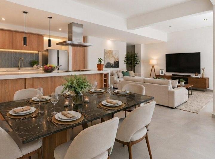 Departamento en Venta 5 Ambientes Recoleta con Parrilla Propia y Pileta