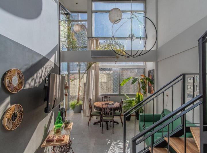 Departamento en Venta 3 Ambientes en Palermo